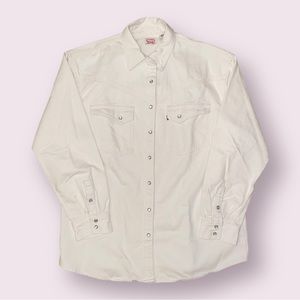 Levi’s Relaxed Jean Shirt Jacket